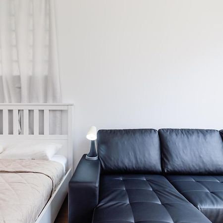 Aparthotel Camp Nou & Fira Business Lofts L'Hospitalet de Llobregat Exterior foto