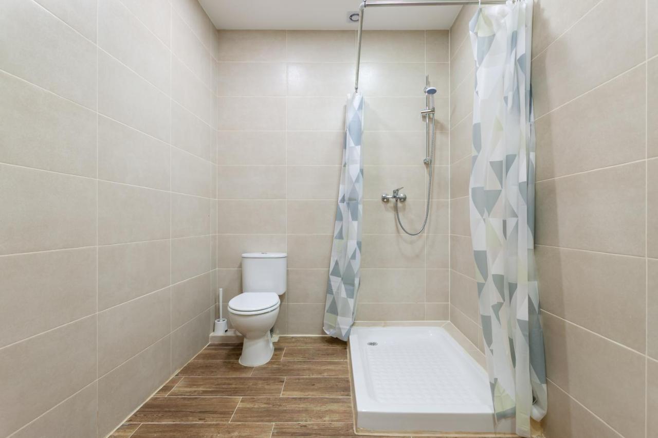 Aparthotel Camp Nou & Fira Business Lofts L'Hospitalet de Llobregat Exterior foto