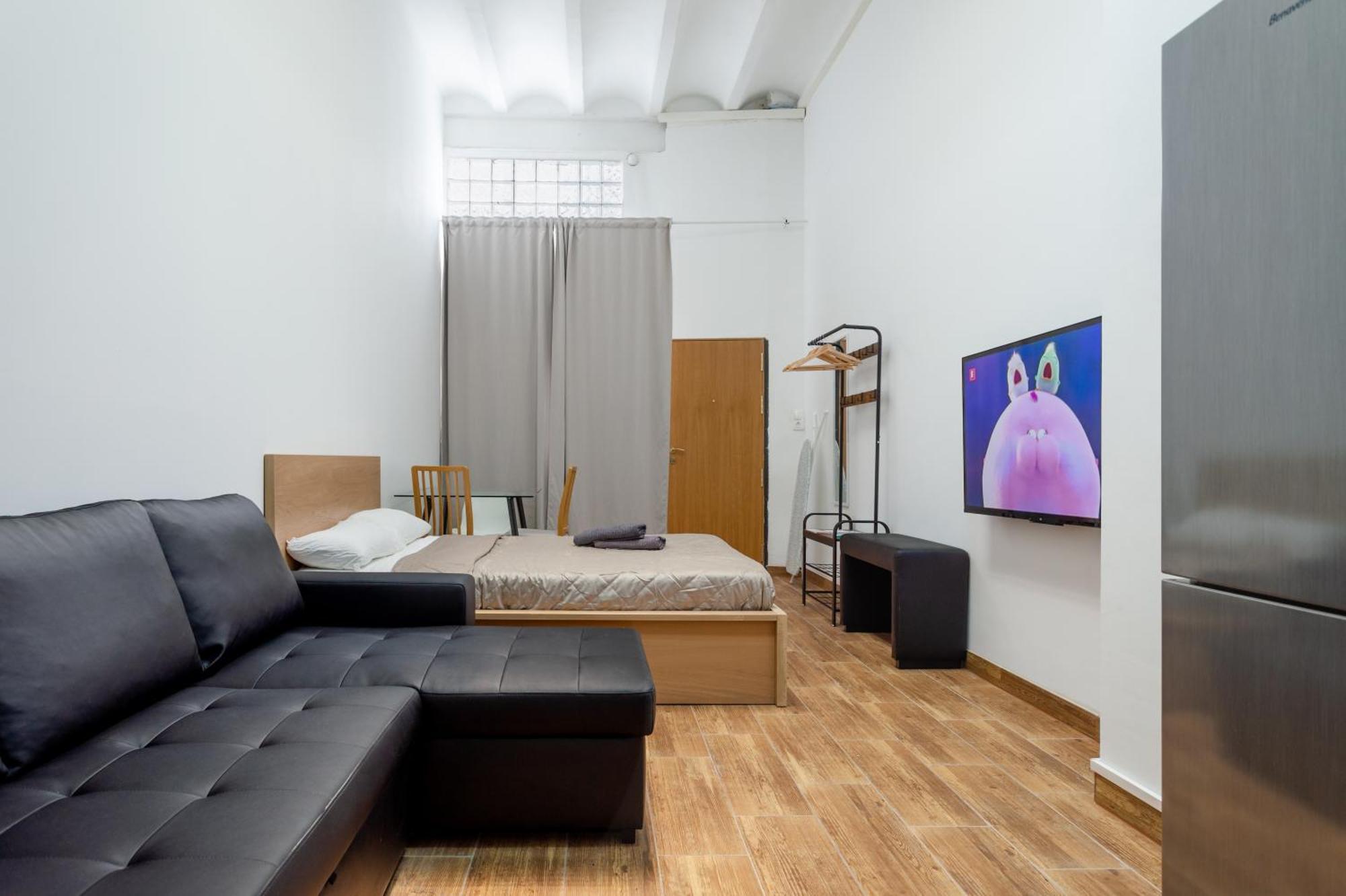 Aparthotel Camp Nou & Fira Business Lofts L'Hospitalet de Llobregat Exterior foto