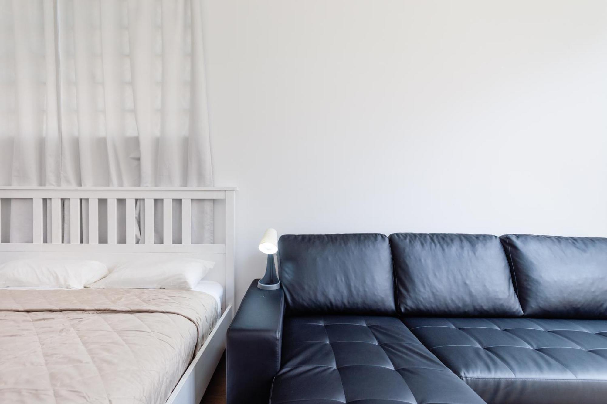 Aparthotel Camp Nou & Fira Business Lofts L'Hospitalet de Llobregat Exterior foto